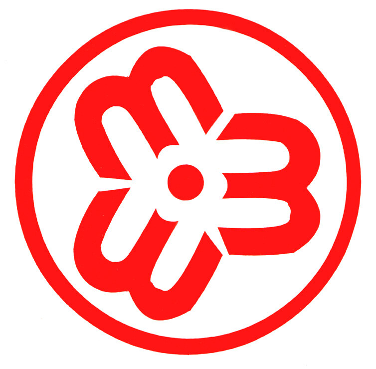 妇联标志 logo设计 设计图库