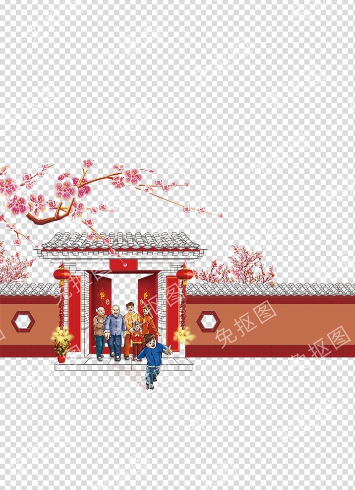 中国 风 古典 高清 免 抠 卷轴 画轴 年货节 春节 传统 中国风 元旦 过年 喜庆 新年素材 爆竹 烟花 孔明灯 祥云 福字 中国结 印章 剪纸 窗花 刺绣 对联 灯笼 元宵节 鞭炮 凤凰 龙腾 龙纹 古风 纹样 国潮元素 传统纹样 龙凤 鲤鱼 古建筑 舞狮 梅花 仙鹤 不老松 故宫 免扣png
