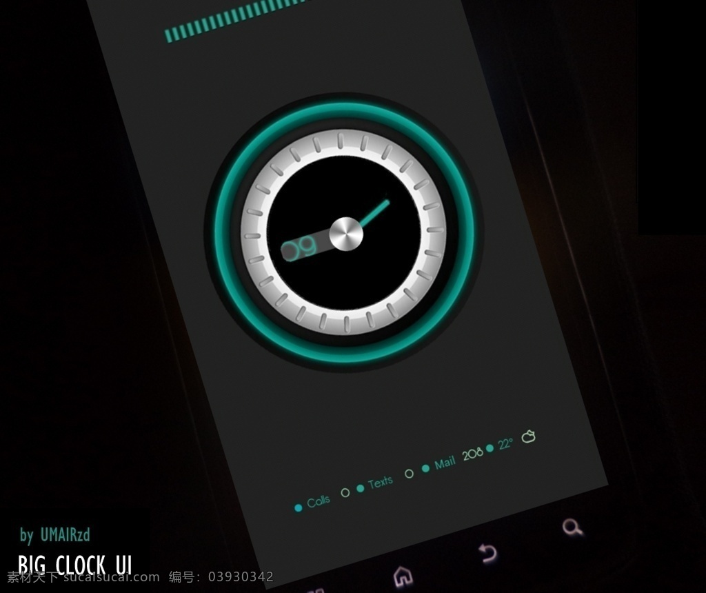 android app 界面设计 app模板 app素材 ios ipad iphone ui设计 安卓界面 大钟的ui 手机界面 手机app 手机ui设计 界面下载 界面设计下载 手机 app图标