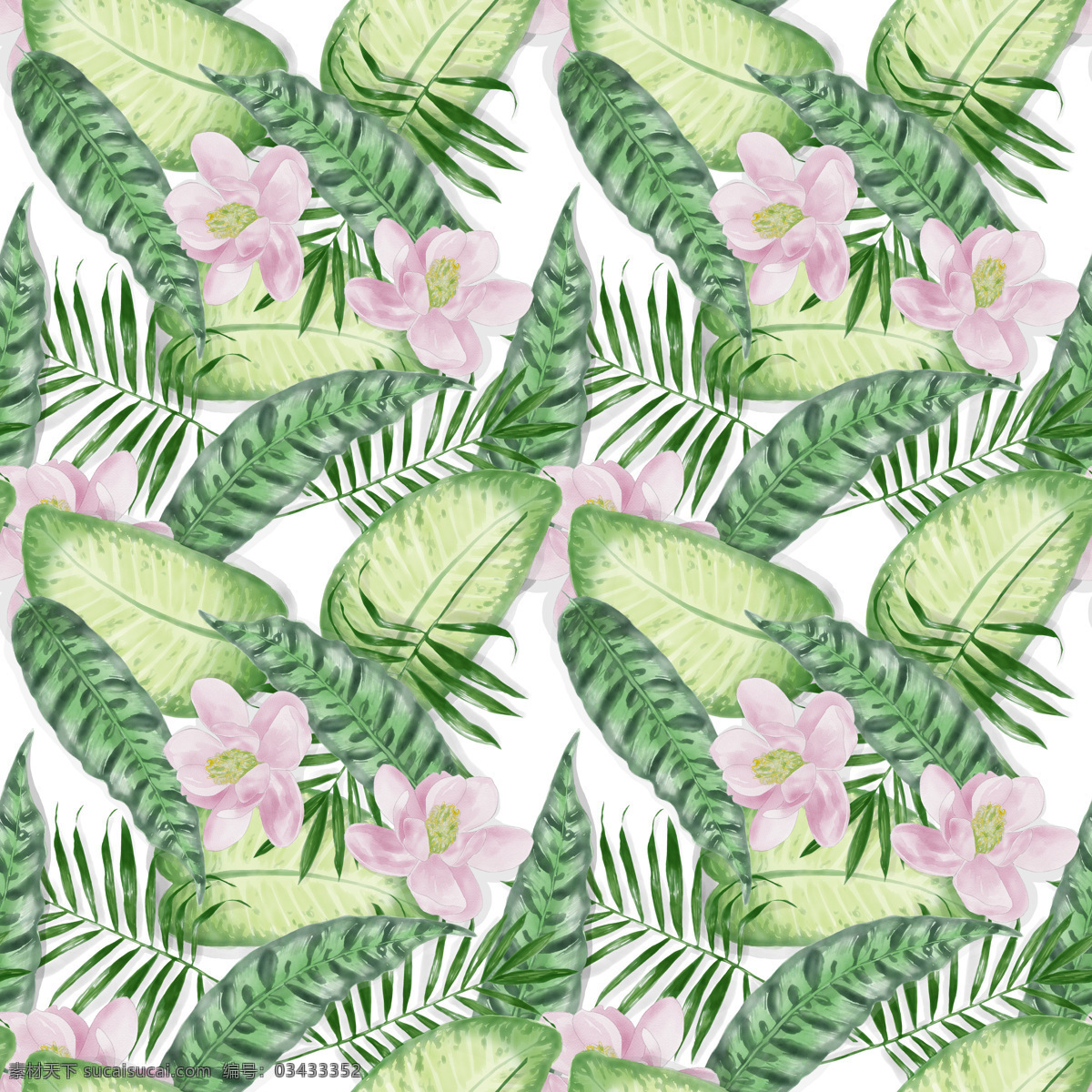 热带 植物 服装纺织 数码 印花 图案 热带植物 服装 纺织 数码印花 印花图案 移门图案