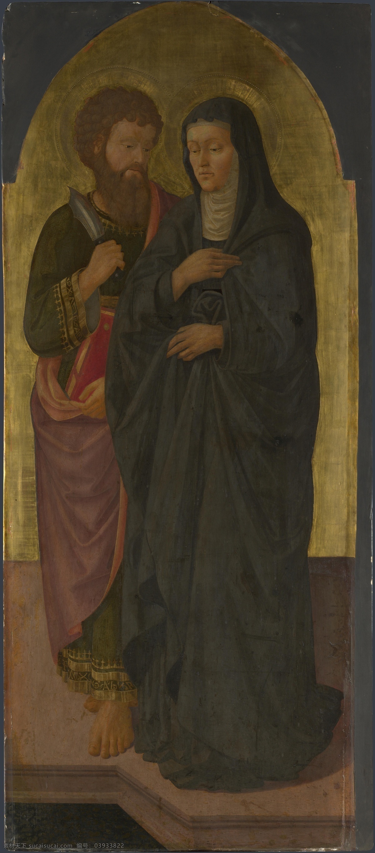monica 高清 西方 古典 人物 宗教 神话 巴洛克艺术 油画 装饰画 and bartholomew saint machiavelli zanobi 装饰素材
