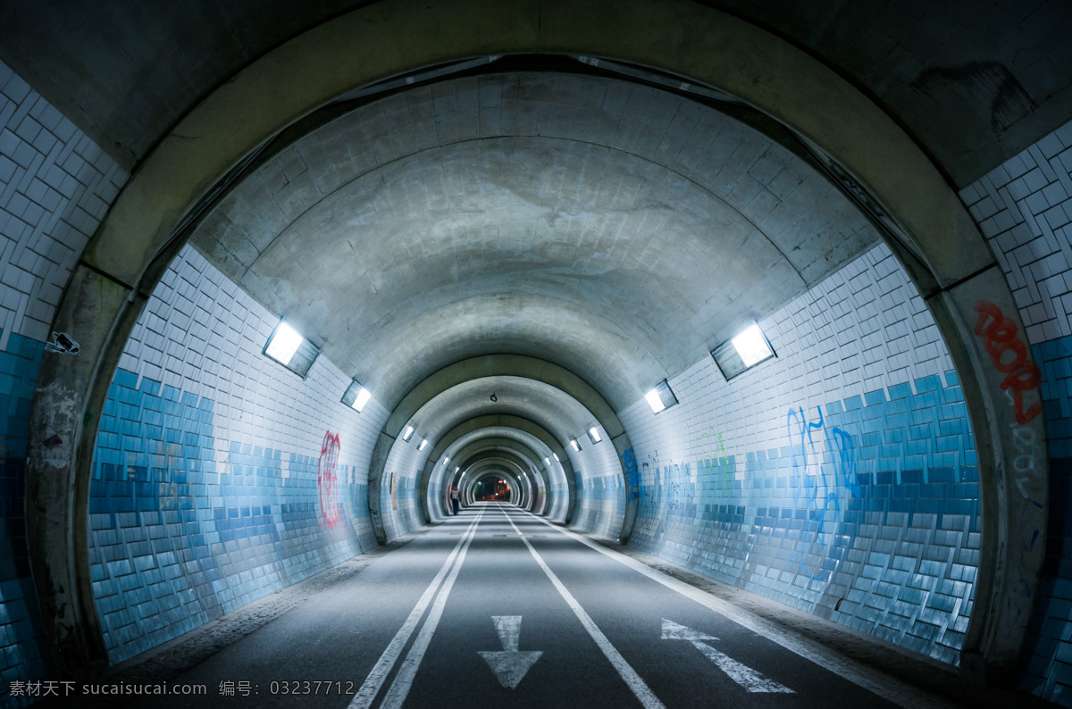 隧道 公路隧道 马路隧道 隧道摄影 道路摄影 环境家居 黑色