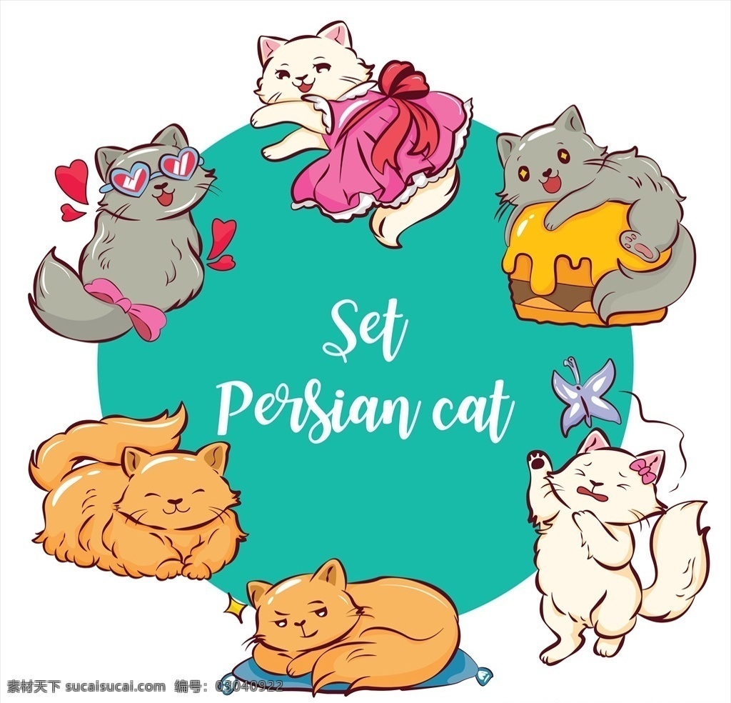 小猫插画 小猫 猫 猫矢量图 猫插画 杯子猫 手绘猫 可爱猫 萌猫 ai猫 可爱猫咪 卡通猫 印花图案 动物印花 小猫印花 矢量猫 绘画猫 可爱卡通猫 猫咪 猫素材 卡通素材 宠物 卡通猫源文件 猫猫 甜甜猫 各种猫 幸福猫 创意猫 动漫动画