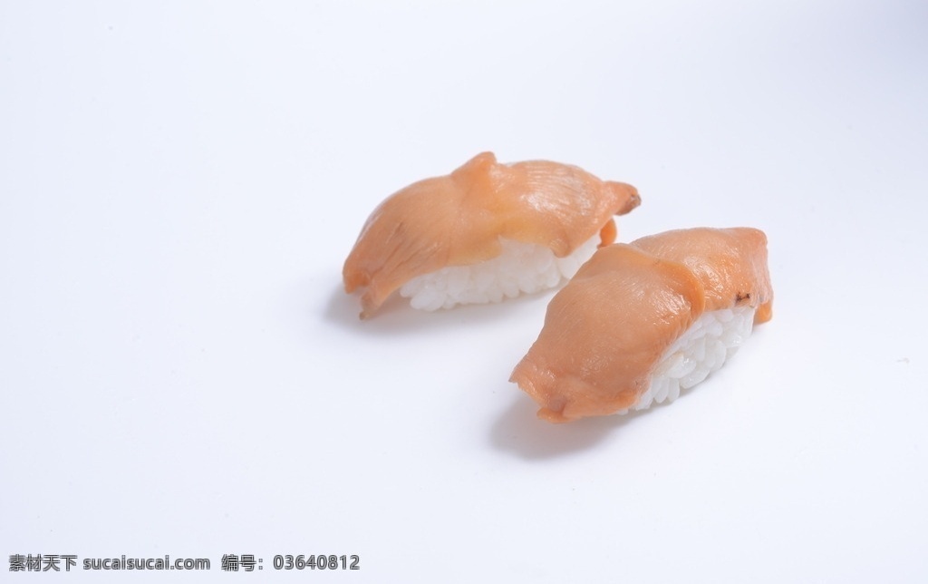 赤贝寿司 手握寿司 寿司类 日本料理 日式美食 寿司精选 餐饮美食