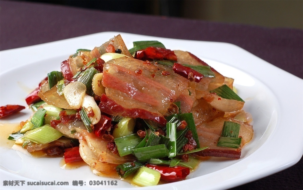 回锅腊肉图片 回锅腊肉 美食 传统美食 餐饮美食 高清菜谱用图