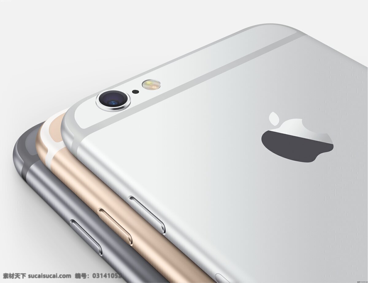 iphone6 手机 主题 网页 图标 banner 背面 土豪金 数码产品 现代科技