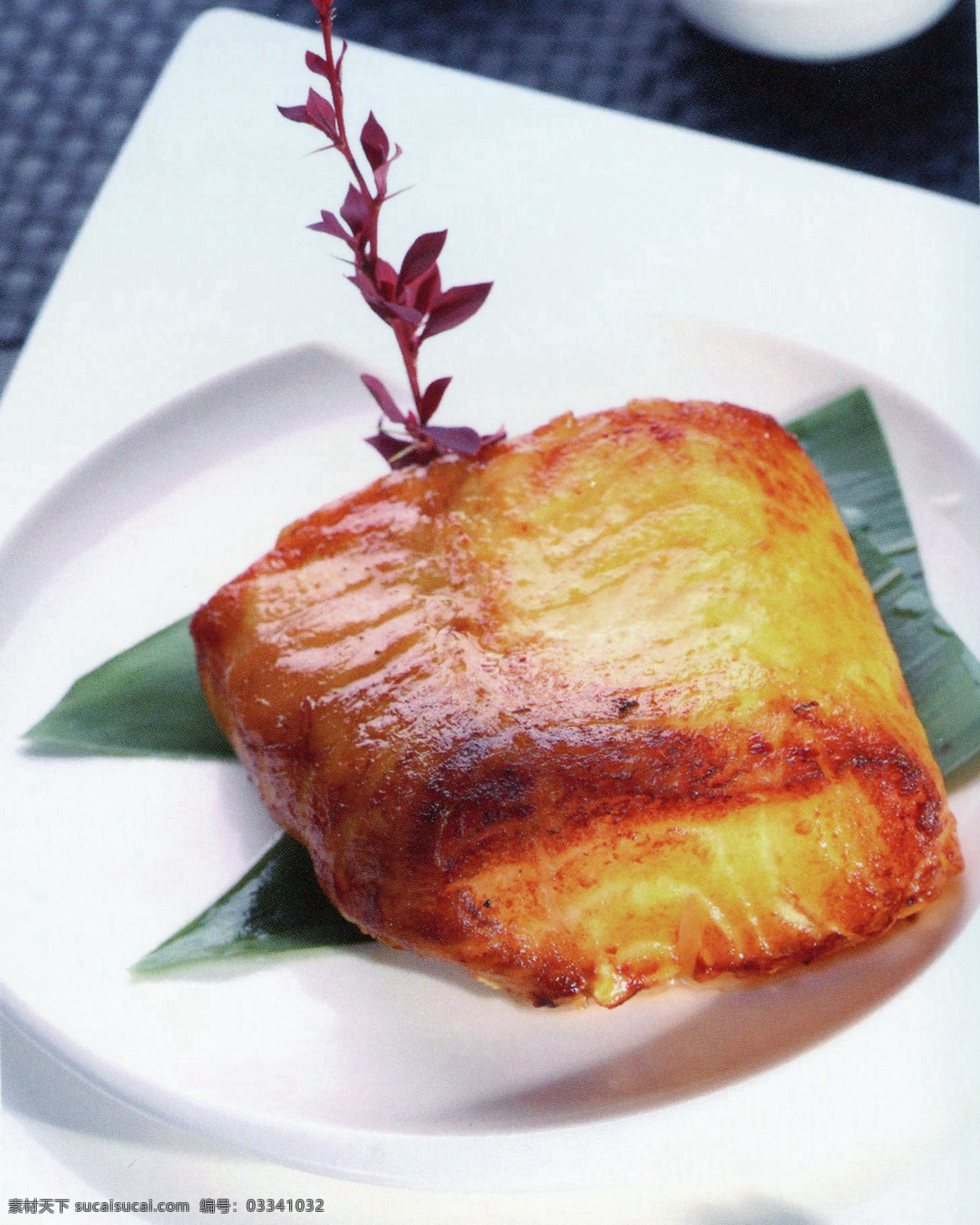 炭烧银鳕鱼 美食 传统美食 餐饮美食 高清菜谱用图