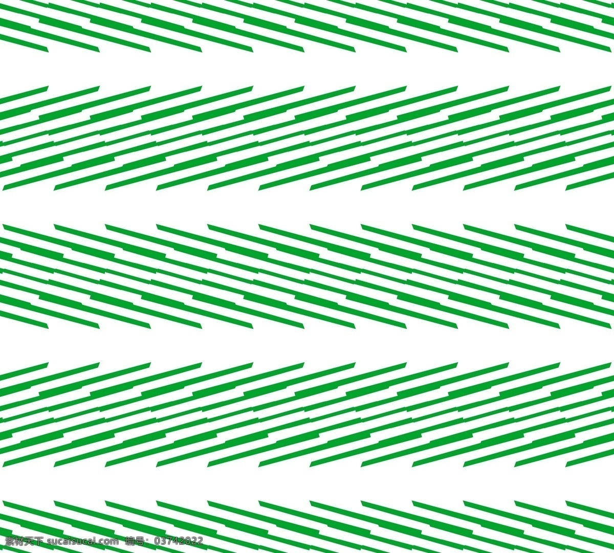 绿色 斜线 图案 矢量 背景 简约 无缝 四方 连续 平铺 几何线条 包装