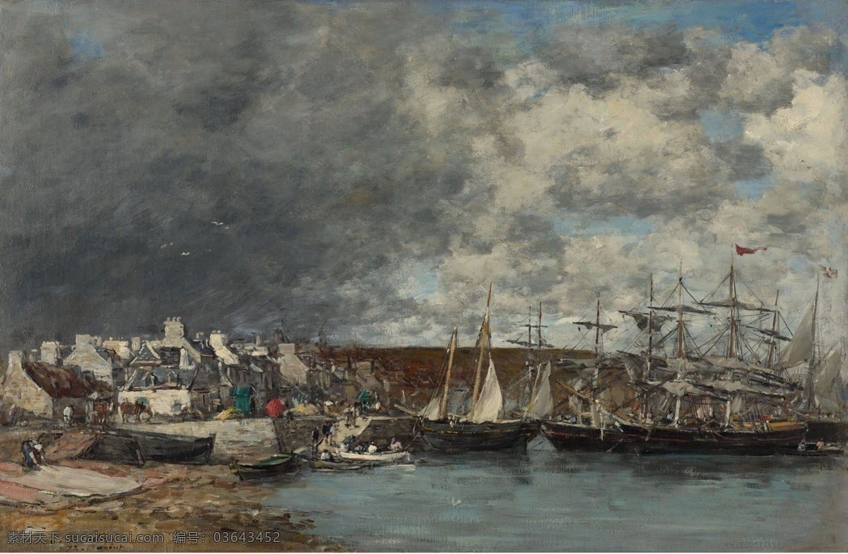 壁画 大海 帆船 风光 风景 风景画 海边 绘画书法 油画 设计素材 模板下载 海边油画 渔船 小船 风光画 山水画 欧洲油画 珍藏品 美景 收藏品 收藏油画 馆藏 精品 装饰画 美术作品 美术 精美油画 名画 名作 艺术品 欧式绘画 文化艺术 大师作品 油画大师 大画家 美术大师 水彩画 油画绘画 装饰素材