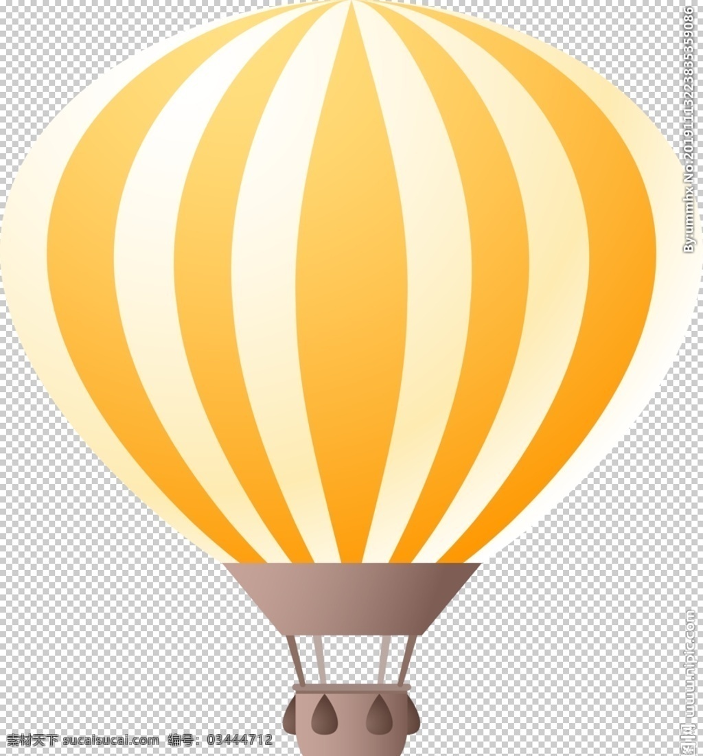 卡通热气球 热气球图片 png透明底 png图片 透明底图片