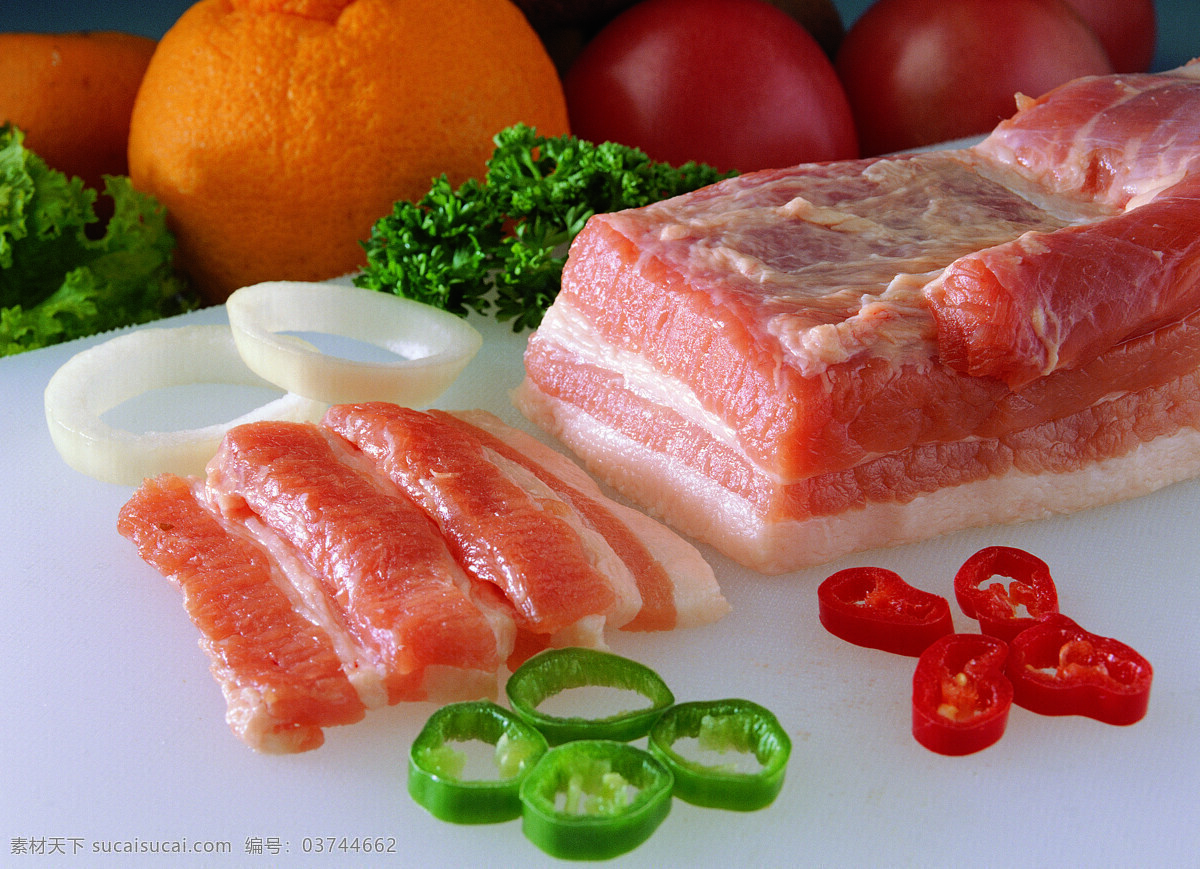 五花肉 猪肉 瘦肉 鲜肉 鲜猪肉 土猪肉 上等猪肉 特色美食 地方美食 美食 菜肴 酒店菜品 菜单 菜品 传统美食 餐饮美食