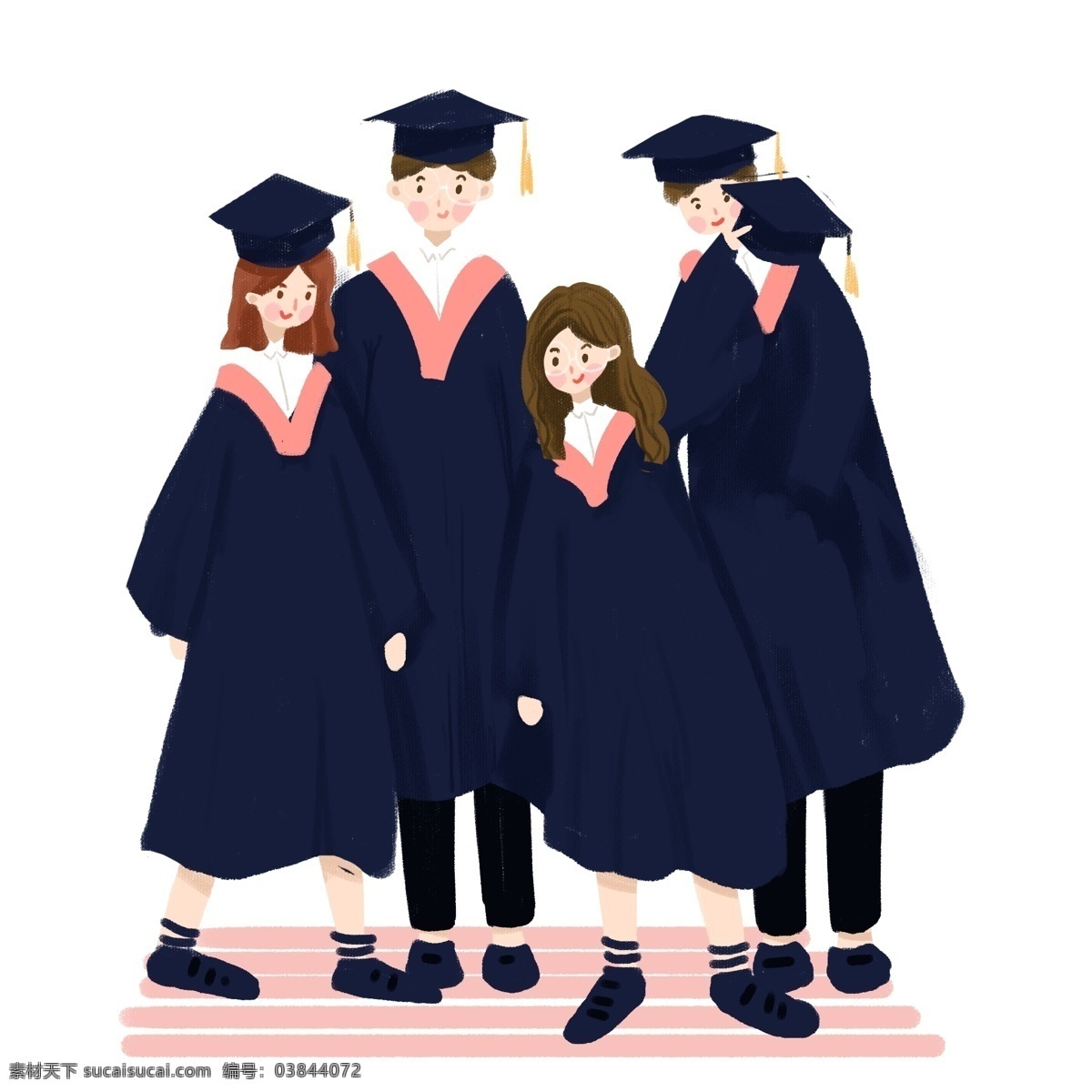 毕业 季 穿着 服 免 抠 图 毕业季 女生 毕业照 免抠图 毕业照免抠图