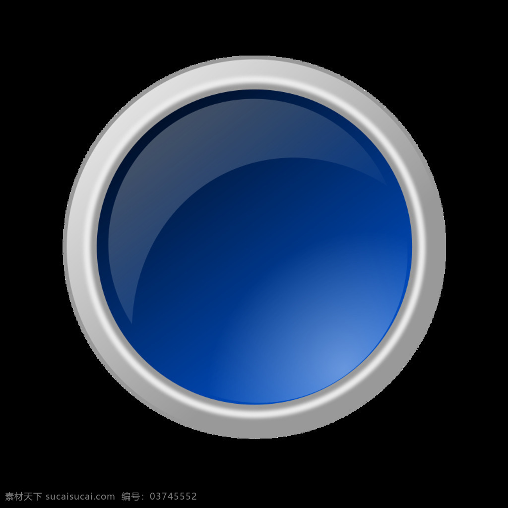 光泽 蓝色 按钮 玻璃 有光泽的 svg 黑色