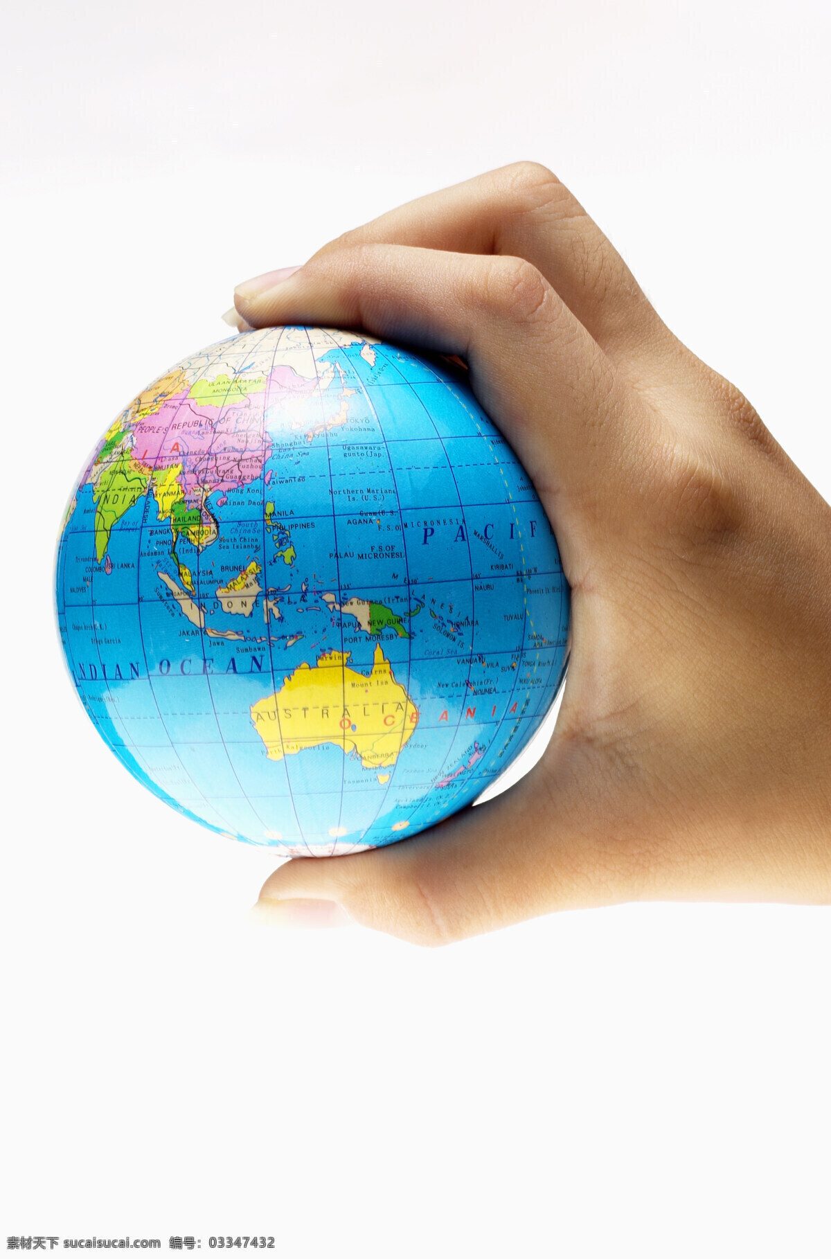手 着地 球 模型 地球 球形 球体 蓝色球体 地球模型 手势 拿着 展示 握着 商业创意 高清图片 地球图片 环境家居