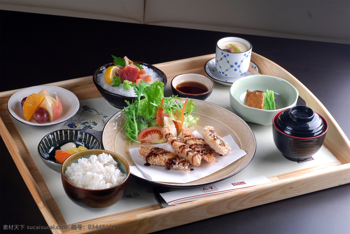 芝士鱼包套餐 美食 传统美食 餐饮美食 高清菜谱用图