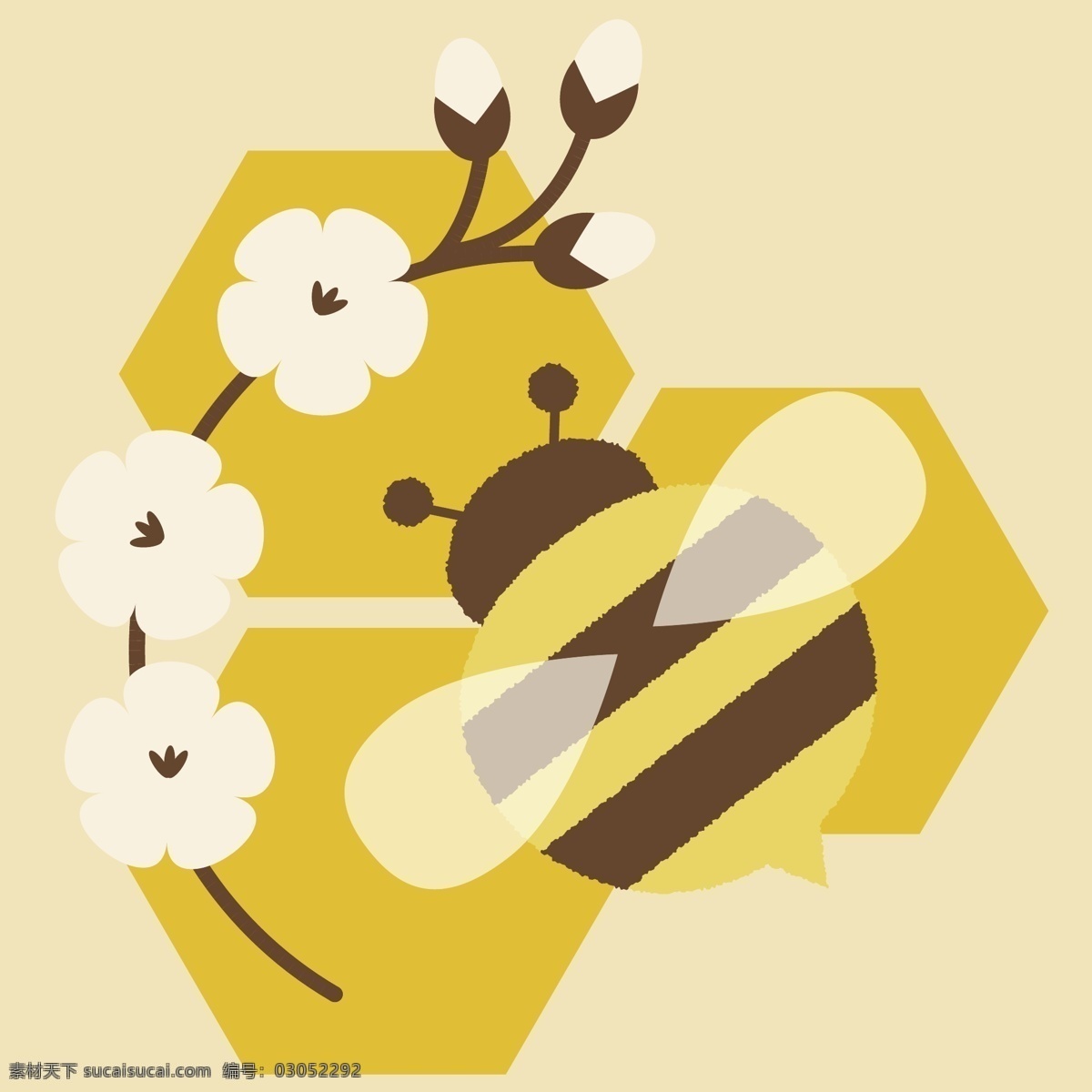 可爱 卡通 插画 小 蜜蜂 黄色 卡通小蜜蜂 插画蜜蜂 蜜蜂场景 动画素材 蜜蜂矢量 蜜蜂素材 蜜蜂采蜜 蜜蜂卡通 勤劳小蜜蜂