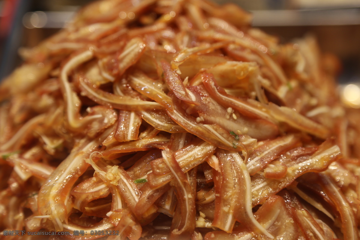 猪耳 耳朵 切丝 熟食 猪肉 美食图片 餐饮美食 传统美食