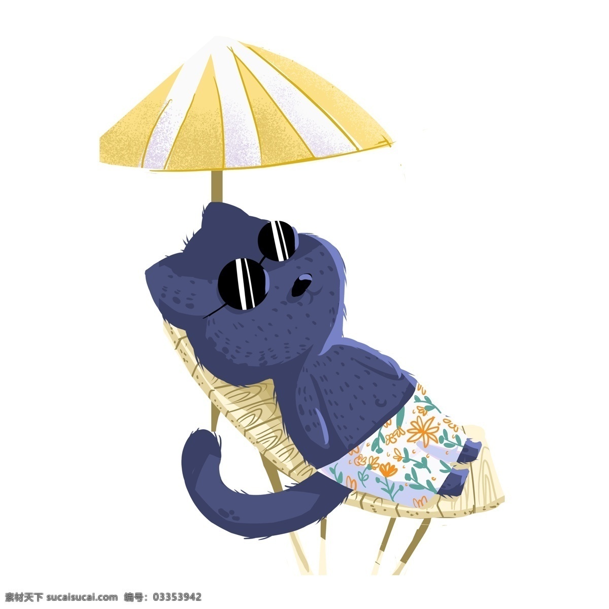 可爱 睡着 小 猫咪 免 抠 装饰图案 宠物 免抠素材 猫猫 小猫