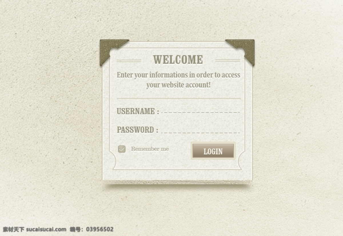 ui登陆界面 ui 登陆界面 记事本 白色