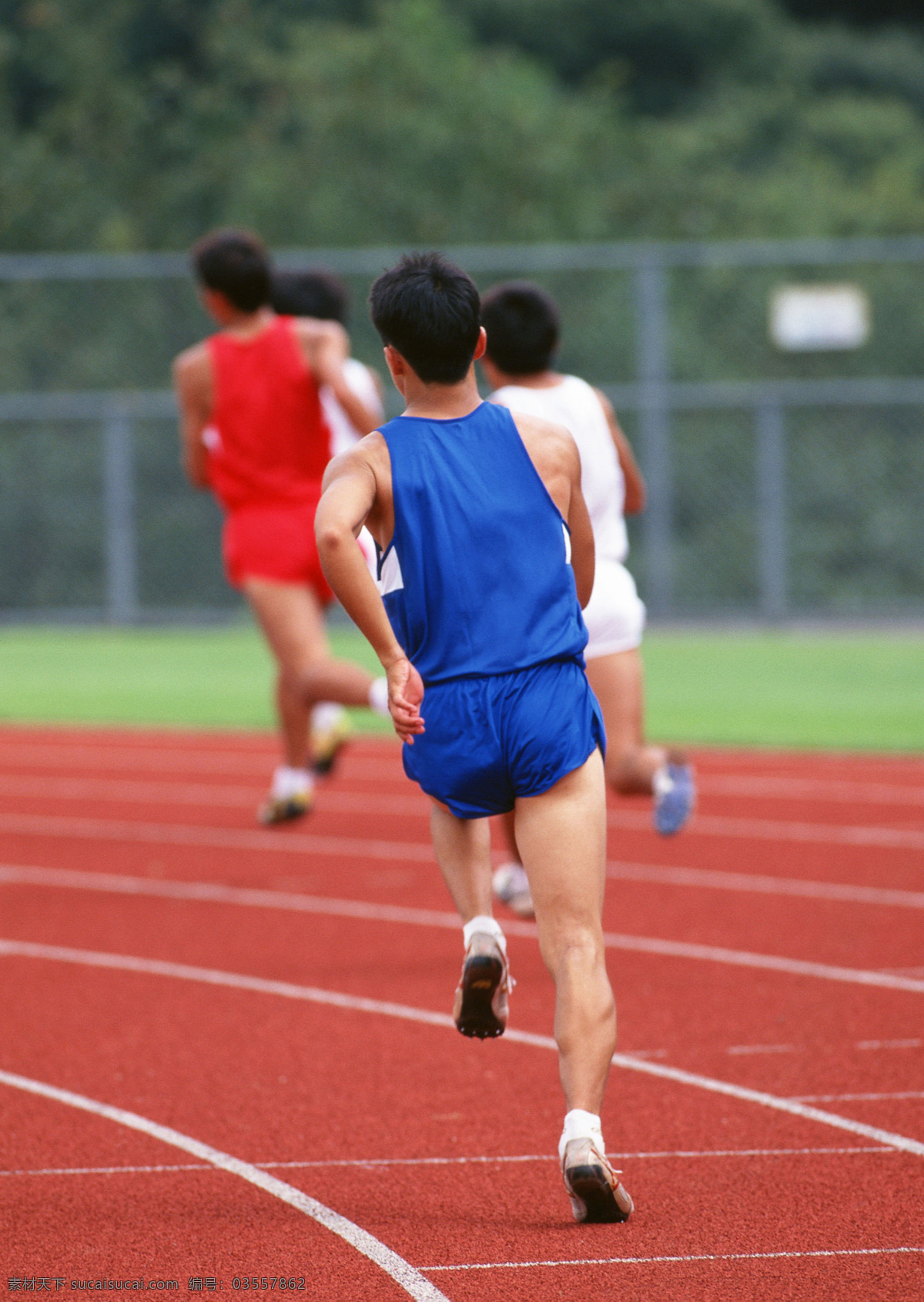 体育运动 赛跑竞技运动 生活百科 生活素材 摄影图库