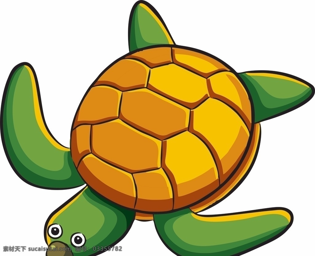 乌龟 游乐场 儿童 卡通 淘气堡 海洋 生物