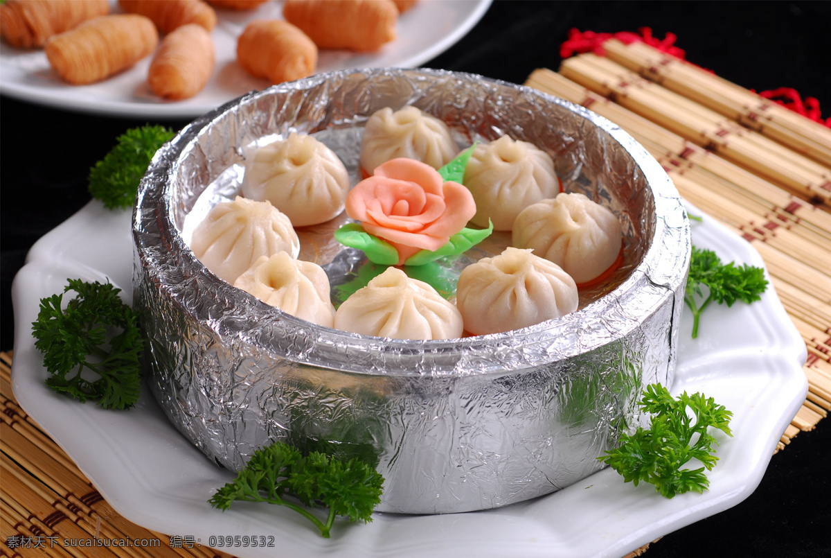 点心 灌 汤包 点心灌汤包 美食 传统美食 餐饮美食 高清菜谱用图
