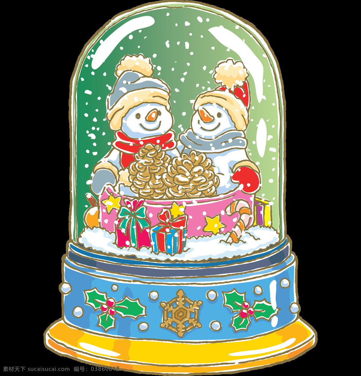 精美 圣诞 雪人 音乐盒 元素 christmas merry 平安夜 设计素材 圣诞节装饰 圣诞素材 圣诞雪人 圣诞元素下载 雪人音乐盒 雪人元素