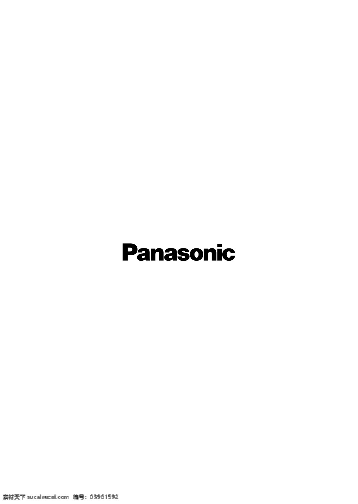 logo大全 logo 设计欣赏 商业矢量 矢量下载 panasonic 轻工业 标志设计 欣赏 网页矢量 矢量图 其他矢量图