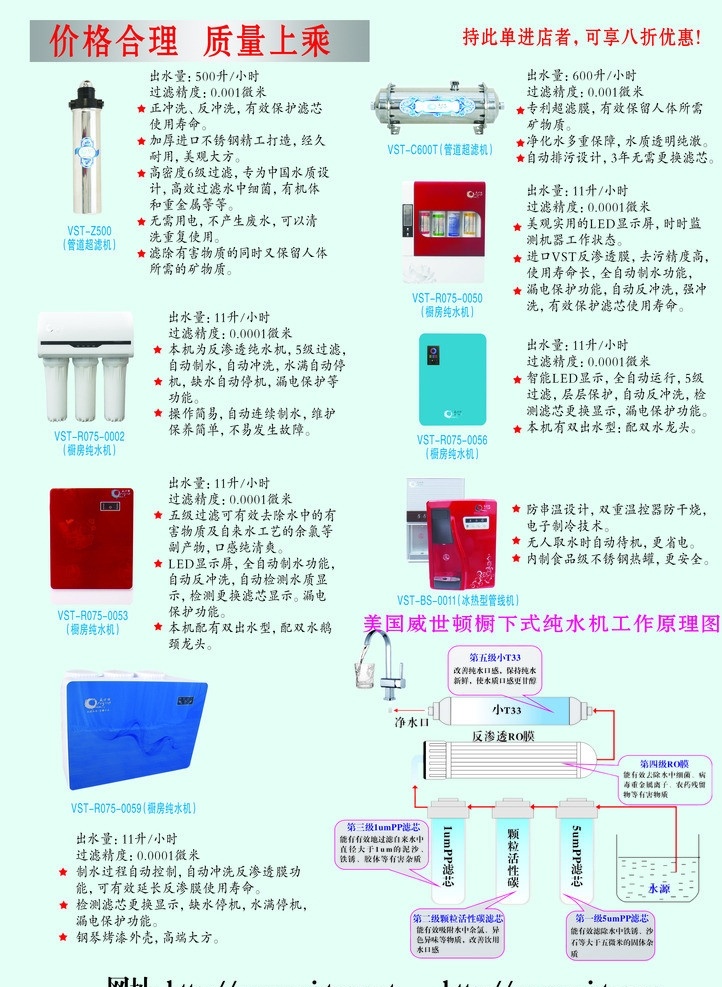 威世顿彩页 威世顿 彩页 背面 彩色 页码 传单 dm宣传单 广告设计模板 源文件