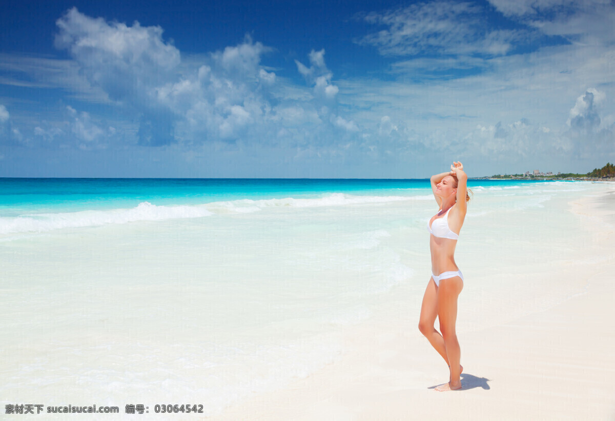 比基尼 大海 度假 风光 风景 海边 海景 海浪 美女图片 美女 泳衣 马尔代夫 海滩 沙滩 夕阳 云彩 黄昏 天堂 美景 景观 海洋 海水浴场 浪漫 梦幻 唯美 加勒比海 蓝天 晴朗 仙境 热带 夏天 夏季 夏日 休闲 魅力女人 女性女人 人物图库 psd源文件