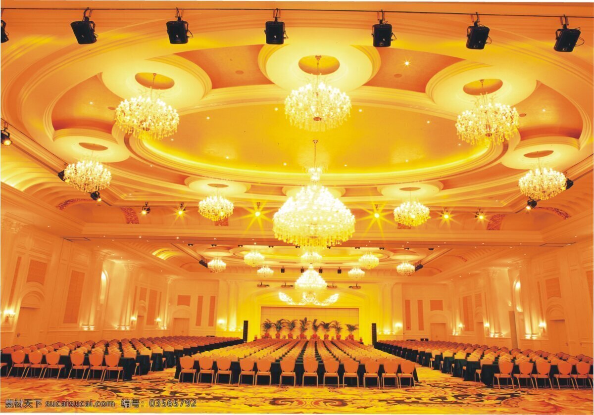 灯 灯光 会议 会议室 会议厅 建筑园林 开会 国际会议室 灯火通明 灯的艺术 天花 装饰 艺术 课桌式会议室 西式 风格 温泉酒店图片 园林建筑 装饰素材 灯饰素材