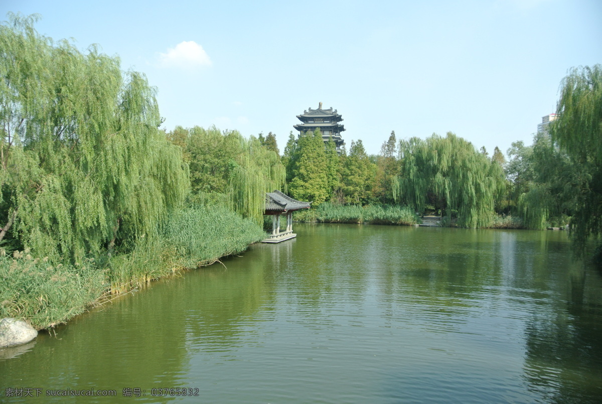 大明湖 济南大明湖 济南 济南风光 济南旅游 大明湖景色 旅游摄影 国内旅游