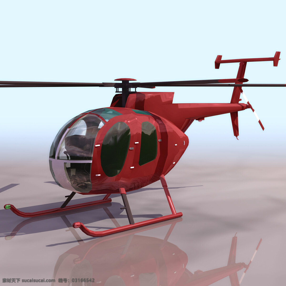 直升机 模型 直升机模型 民用飞机 3d模型素材 电器模型