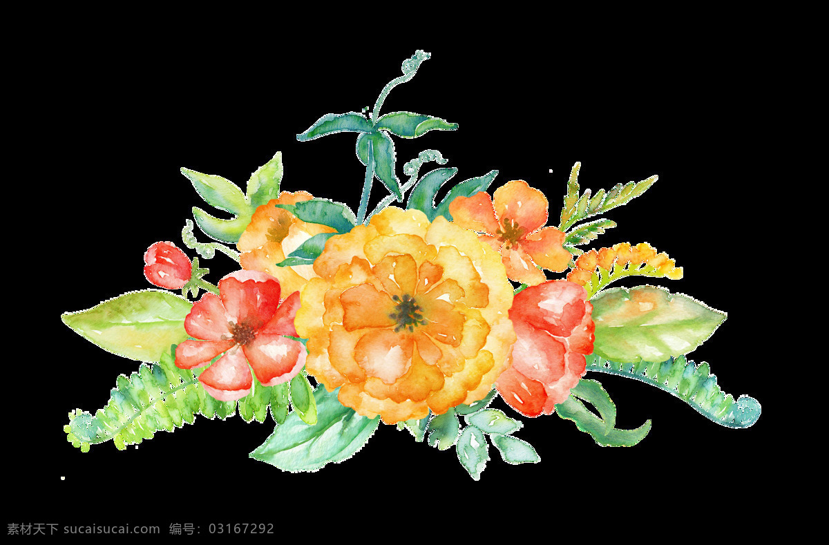 花纹底纹素材 元素 花边素材 花朵模板 矢量背景素材 底纹花边 背景底纹 水彩 手绘