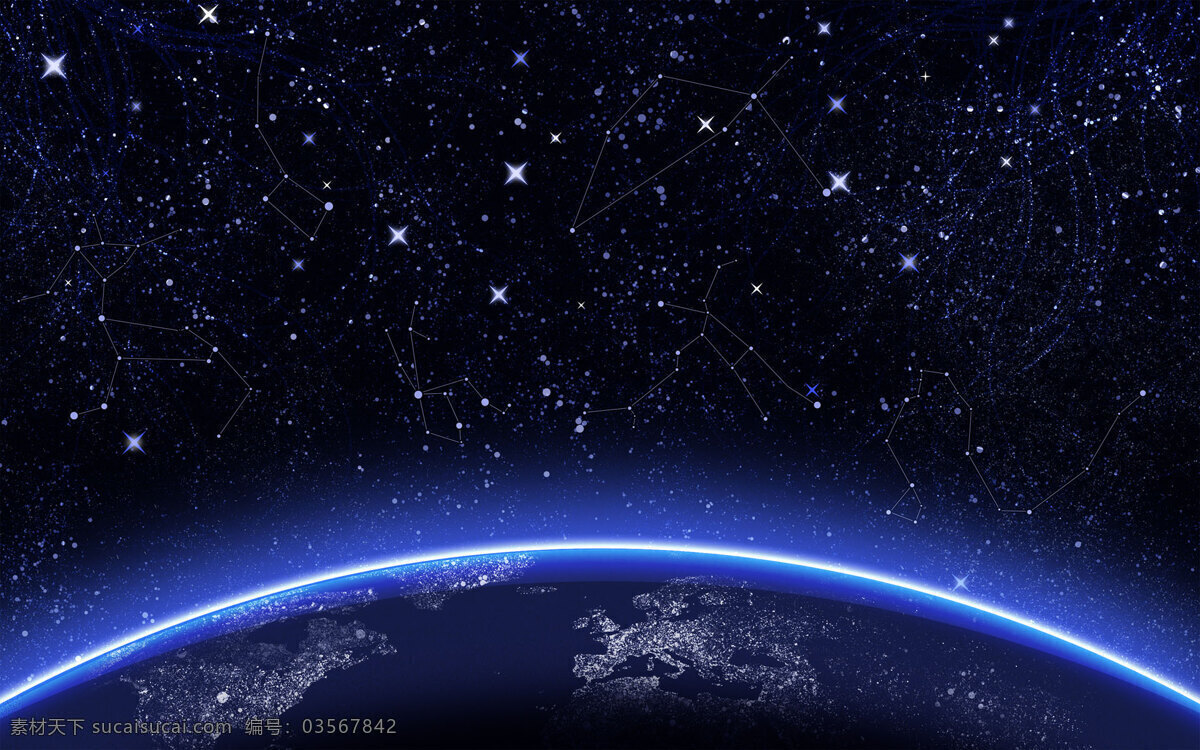 星球 科技 科学 太空 探索 天文 宇宙 星系 天体 自然景观 设计景观 矢量图 现代科技