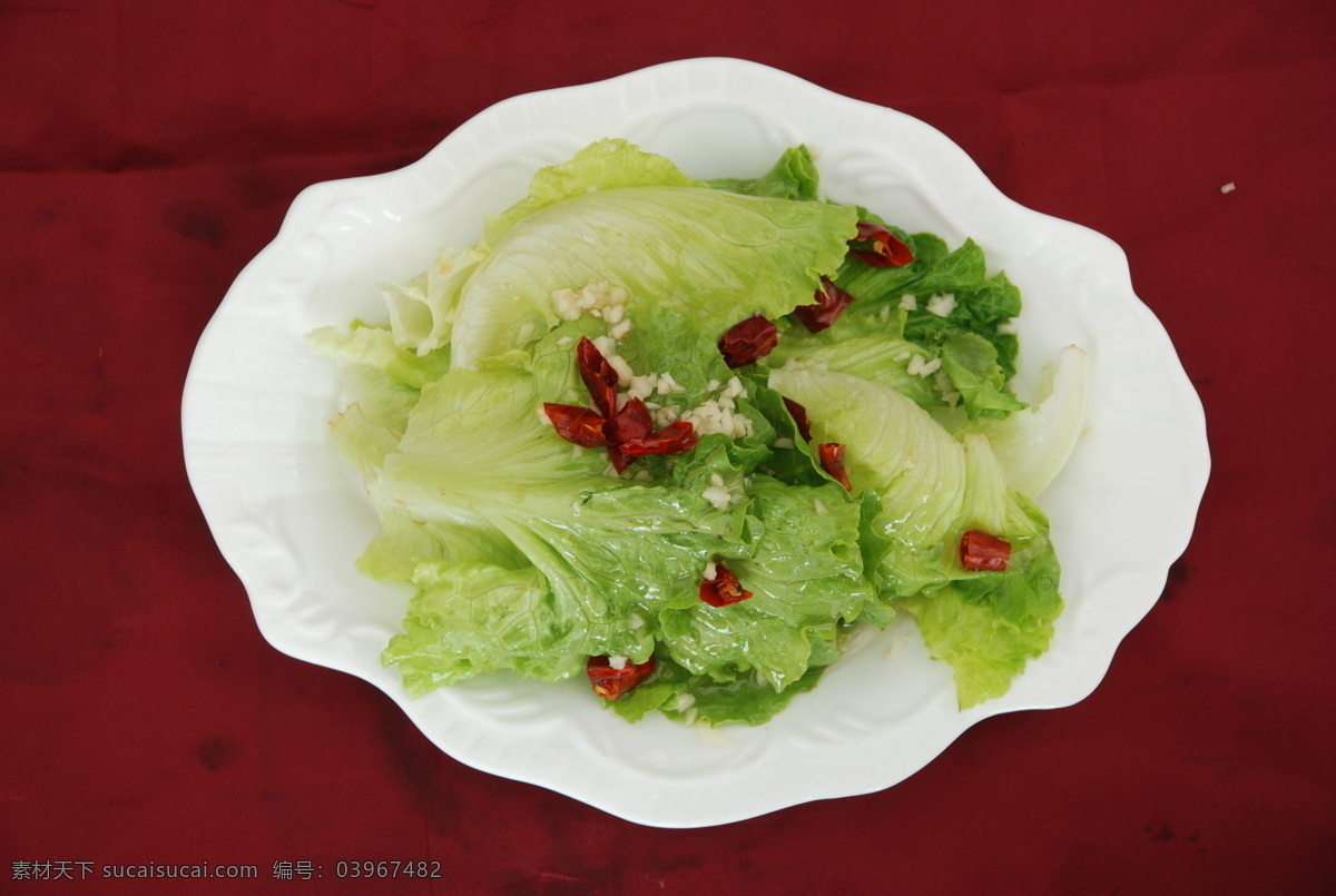 炝生菜 香味 美食 炮生菜 餐饮美食 传统美食 餐饮 菜谱 中华美食 精品时尚菜 椒辣 生菜 田园时蔬 青菜 摄影素材