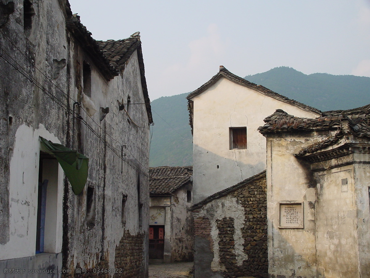 古老 宅院 安徽民居 村庄 高清大图 古旧 江南 乡村 院落 故居 风景 生活 旅游餐饮