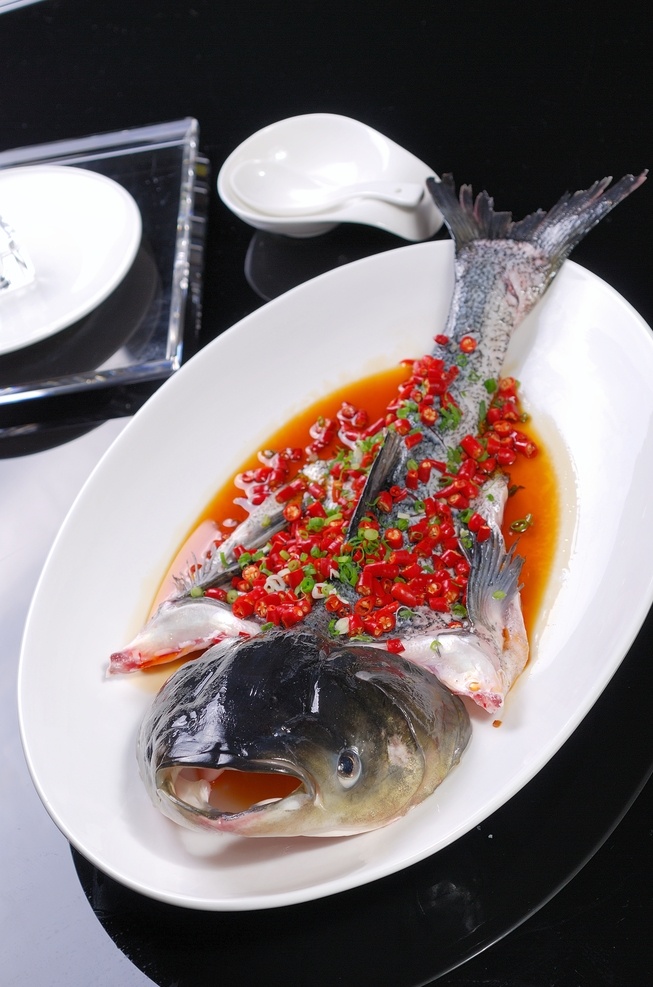 清蒸鲶鱼 豉汁蒸鱼 蒸鱼 清蒸鱼 蒸鲈鱼 豆豉蒸鱼 清蒸桂鱼 清蒸鲫鱼 清蒸鳜鱼 清蒸石斑 清蒸海鲜 豉汁蒸鲈鱼 菜品图 餐饮美食 传统美食
