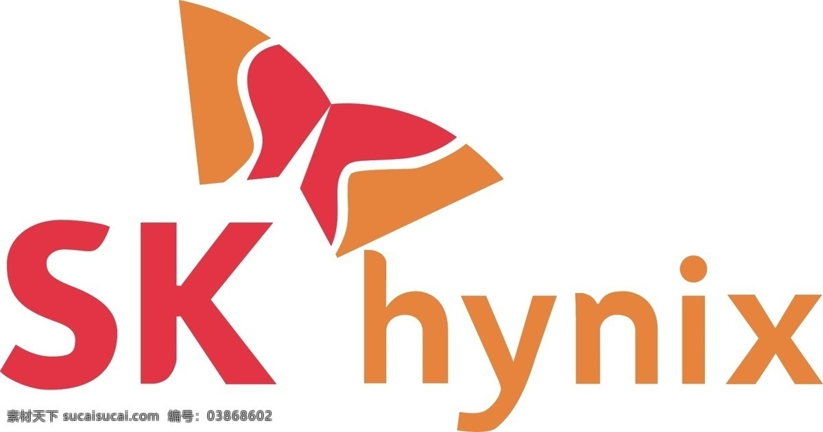 标识标志图标 韩国 企业 logo 标志 力士 矢量 海 模板下载 海力士 sk hynix 半导体 韩资 psd源文件 logo设计