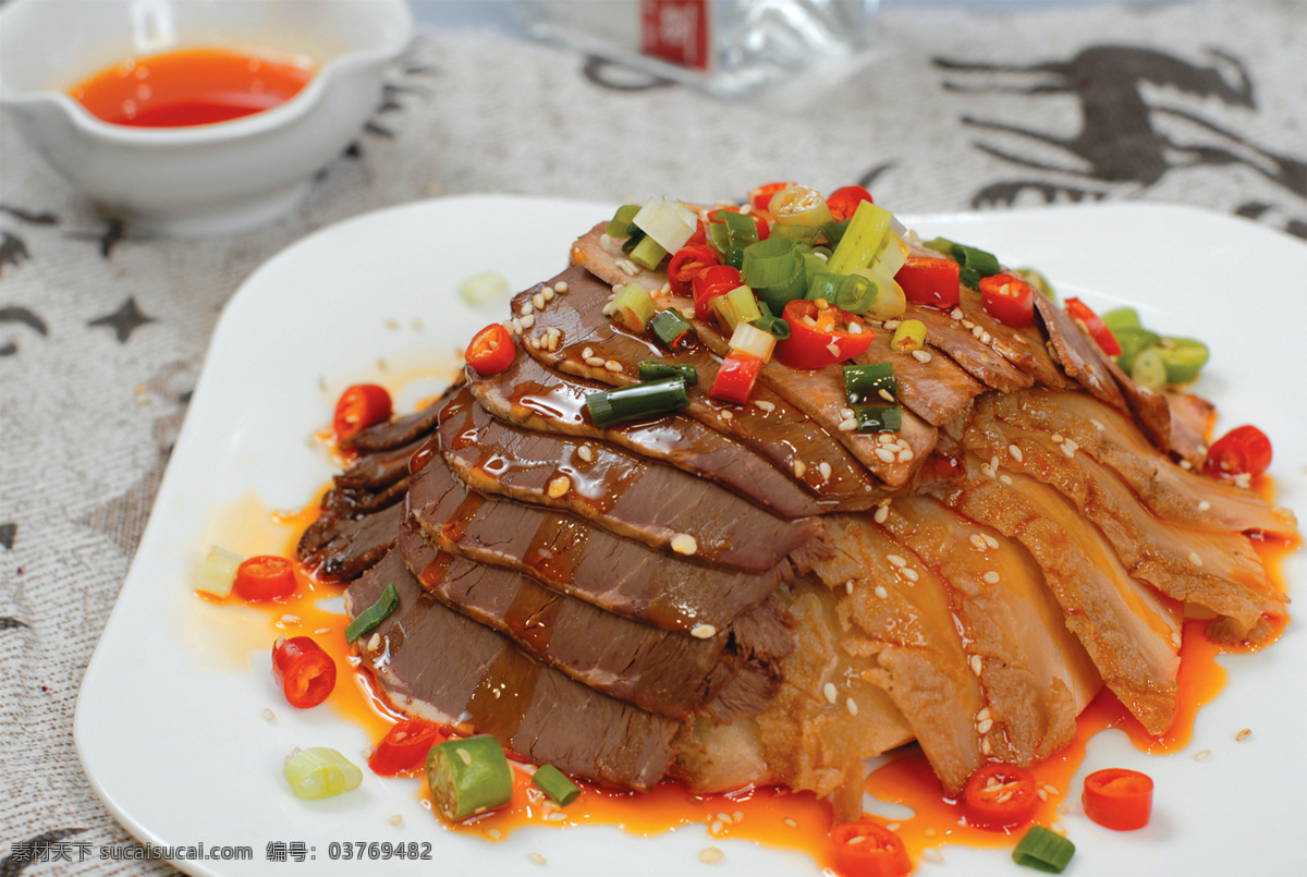 夫妻肺片图片 夫妻肺片 美食 传统美食 餐饮美食 高清菜谱用图