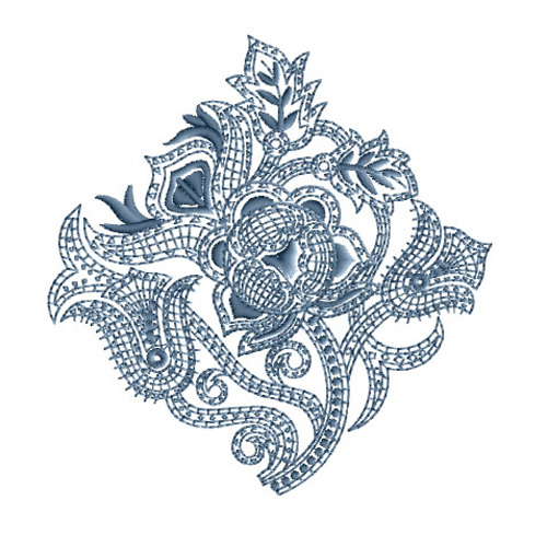 绣花免费下载 服装图案 花边 花朵 树叶 藤蔓 绣花 面料图库 服装设计 图案花型