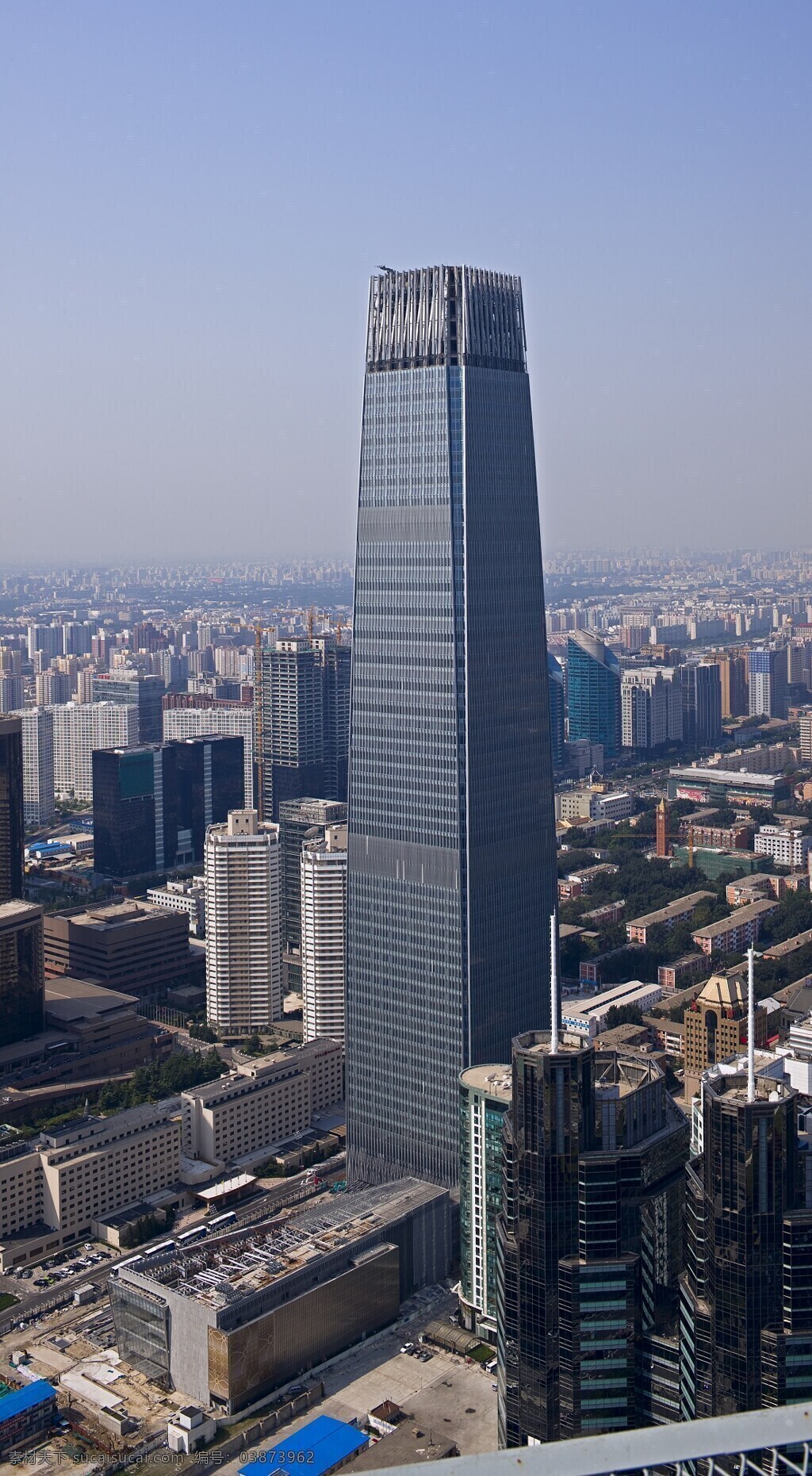 国贸 三期 a 阶段 国贸三期 中建一局 代表作 中国建筑 超高层 自然景观