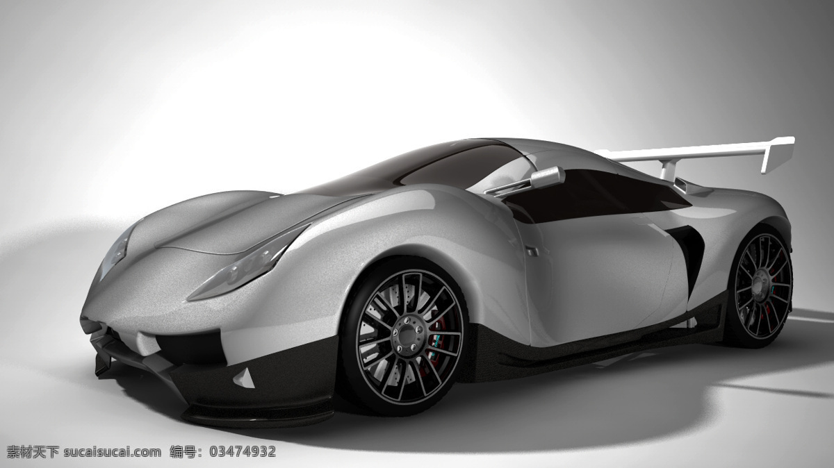 布鲁 图斯 k23 supercarbodychallenge 白色