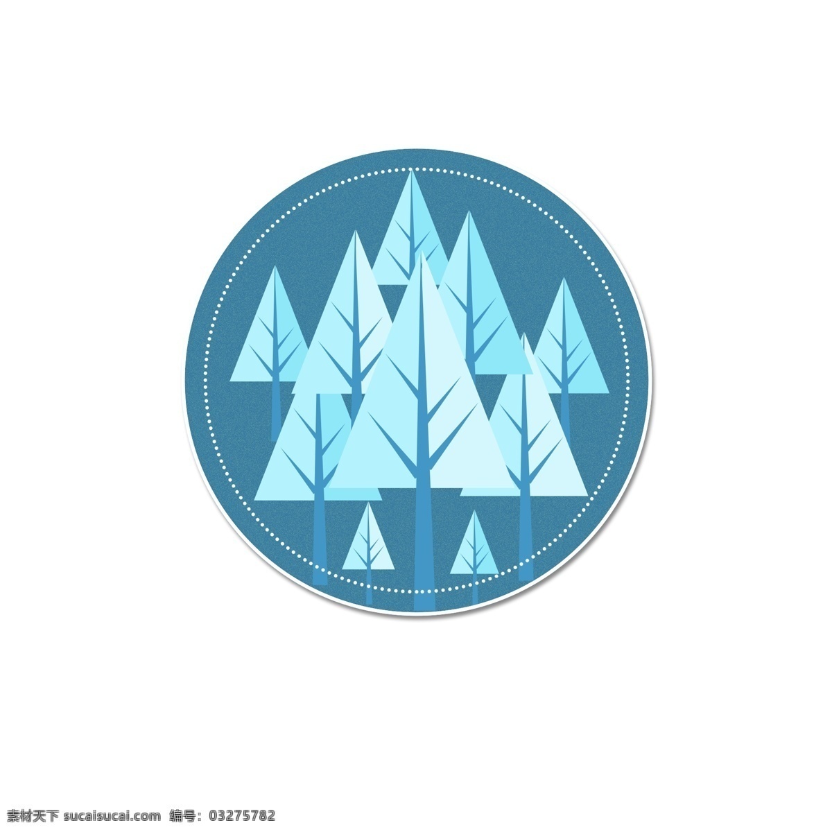冬季 树木 唯美 矢量 装饰 装饰素材 冬季树木 冬至背景 冬至素材 卡通树木 矢量树木 秃树
