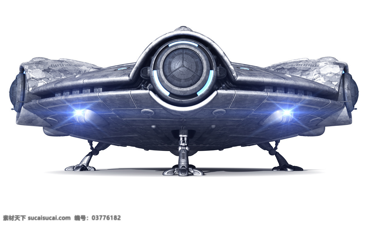 唯美 炫酷 3d 立体 飞碟 宇宙飞船 飞船 宇宙 太空 ufo 不明飞行物 3d设计