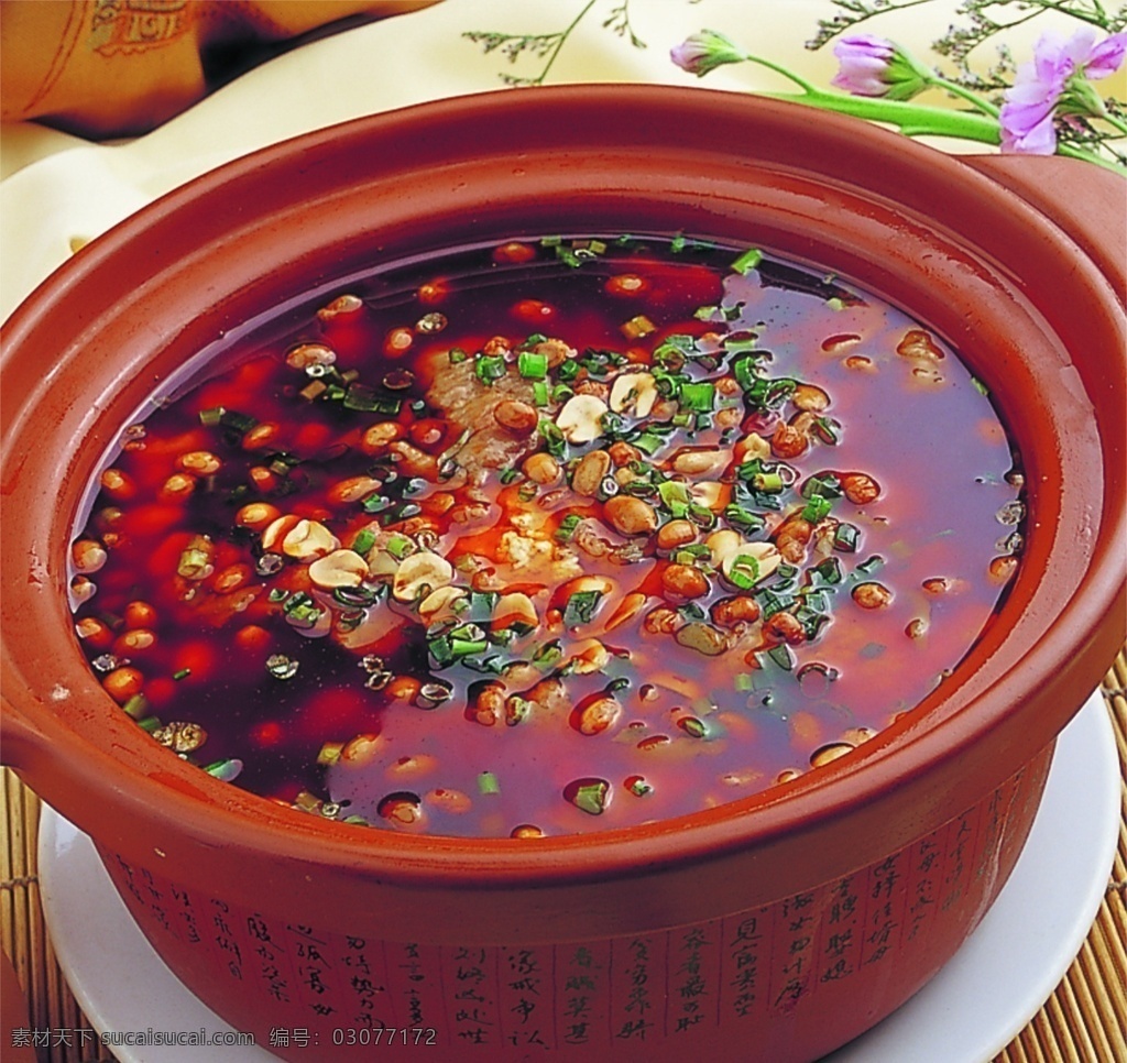 豆花 牛肉 水煮肉 豆花嫩牛柳 水煮豆花牛肉 豆花水煮牛肉 菜品图 餐饮美食 传统美食