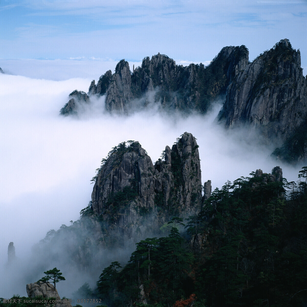 自然风光 水山风光 自然景观 黄山 松树 云雾 云海 名胜 蓝天 白云 中国风景 壮丽 大好河山 桌面高清壁纸 风景名胜 国内旅游 中国风景名胜 自然 景色 高清 自然风景