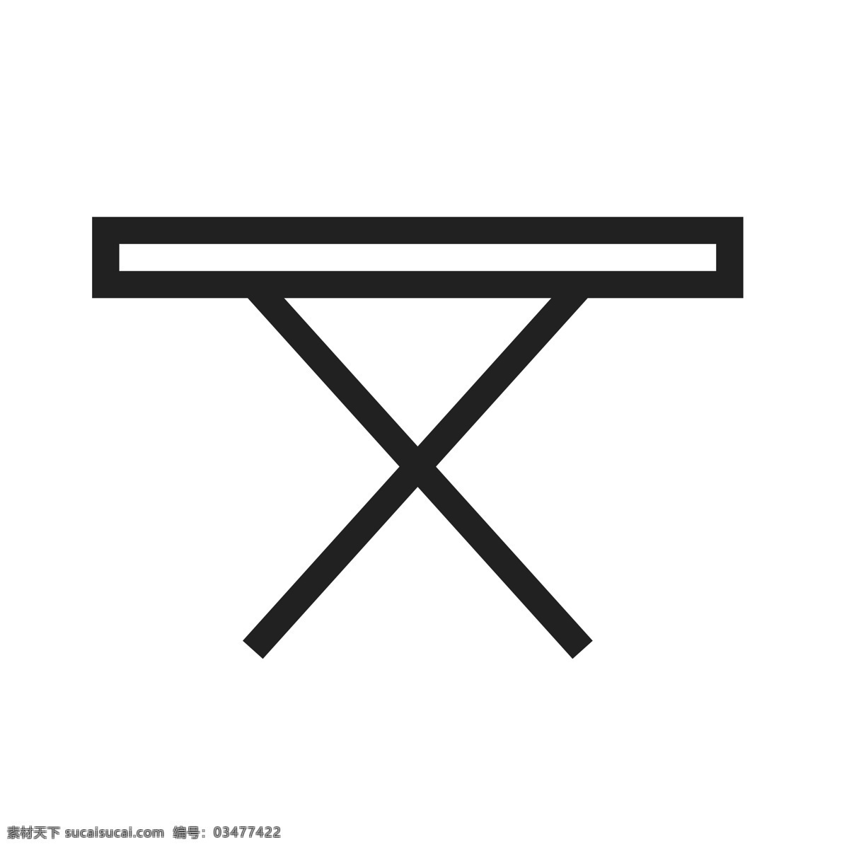 扁平化桌子 小桌子 扁平化ui ui图标 手机图标 界面ui 网页ui h5图标