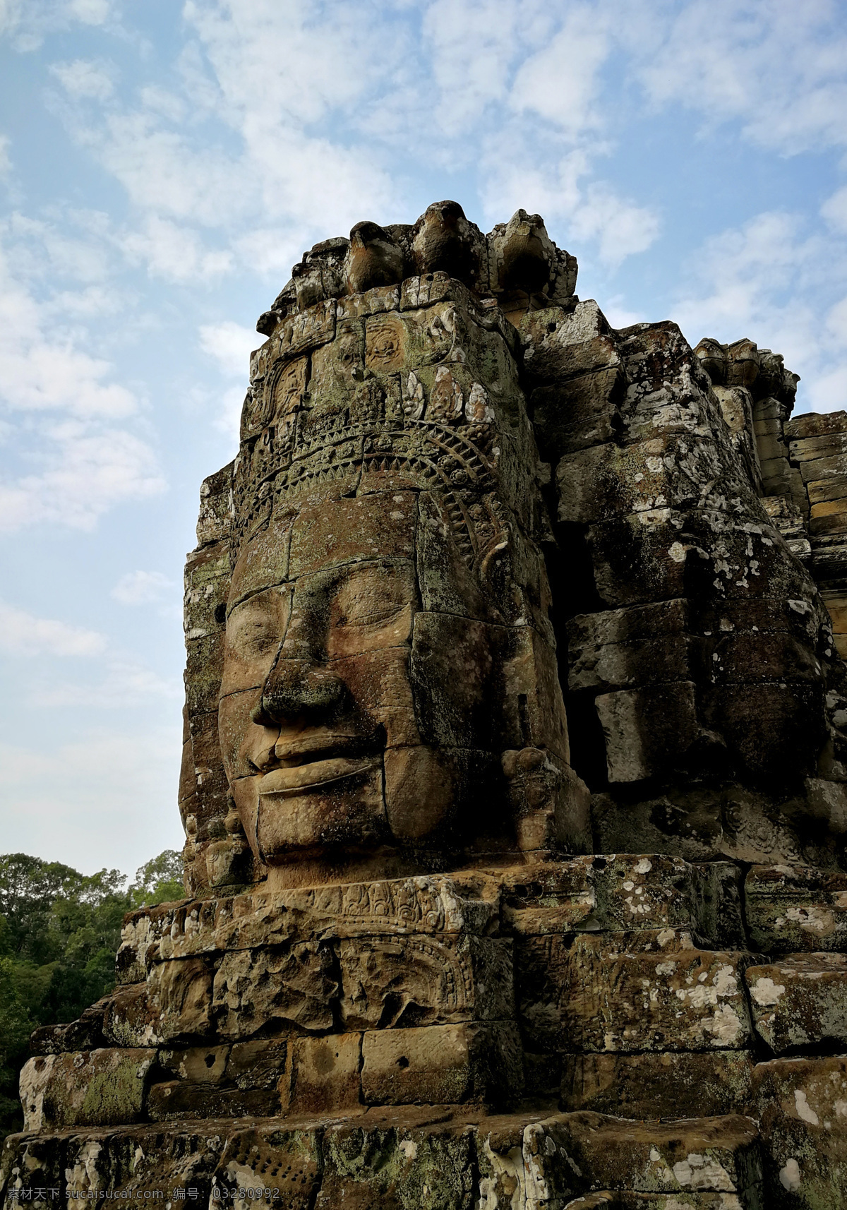 柬埔寨 吴哥窟小圈 吴哥窟 小圈 大圈 外圈 旅游 旅拍 阳光 古迹 建筑 石头 古建筑 历史 遗迹 奇迹 旅游摄影 国外旅游
