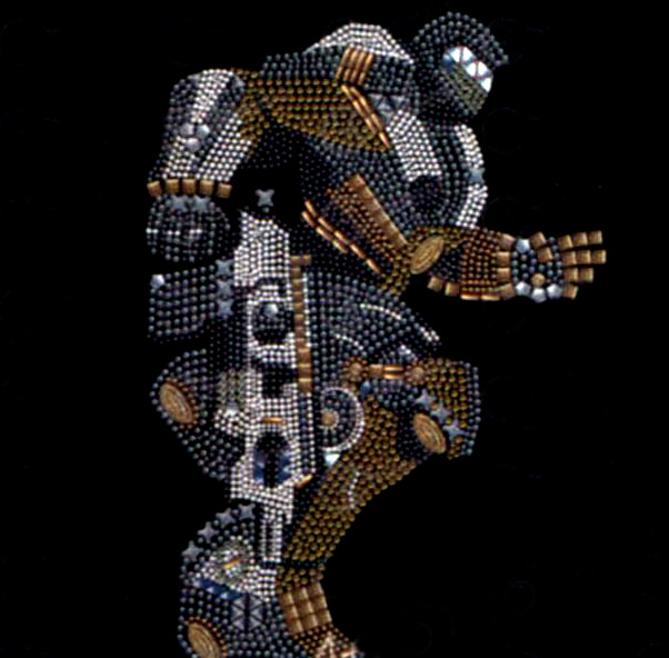 铆钉免费下载 抽象 服装图案 怪物 机器人 铆钉 灵异 面料图库 服装设计 图案花型